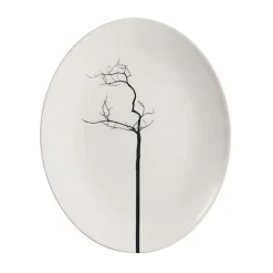 DibbernPlatte oval 32 cm Black Forest