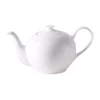 DibbernTeekanne 1,3ltr. Bone China weiss