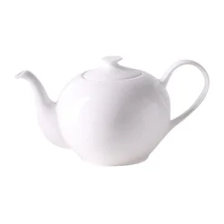 DibbernTeekanne 1,3ltr. Bone China weiss