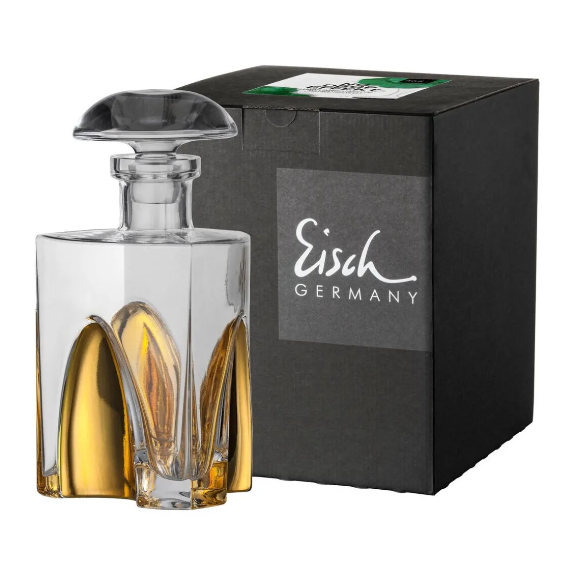 EischKaraffe 774/0.75L ND gold Gentleman