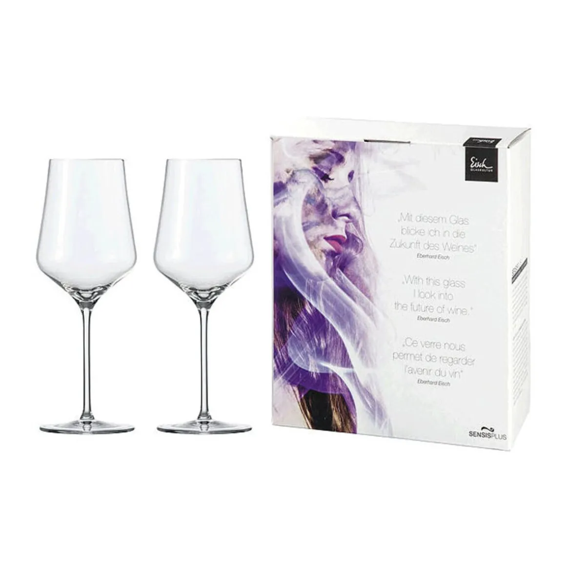 EischRotweinglas 518/2 2 St. GK Sky Sensis plus