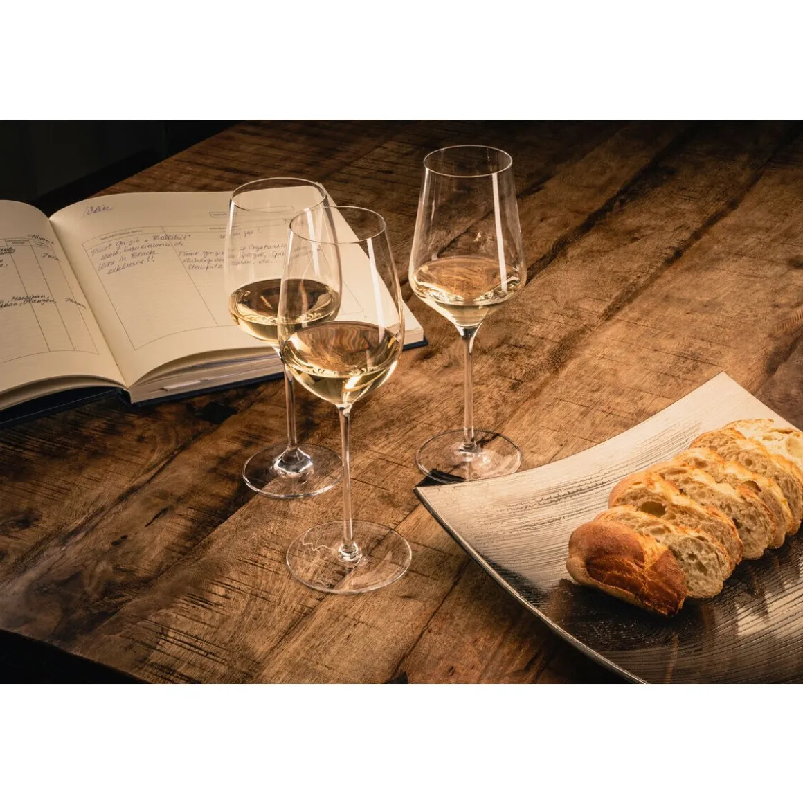 EischWeissweinglas 500/3 Superior Sensis Plus