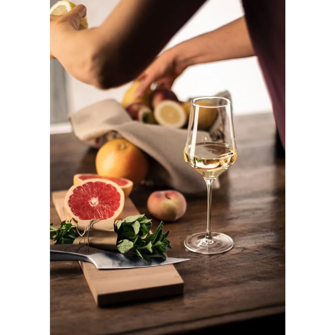 EischWeißweinglas 518/3 2 St. GK Sky Sensis plus