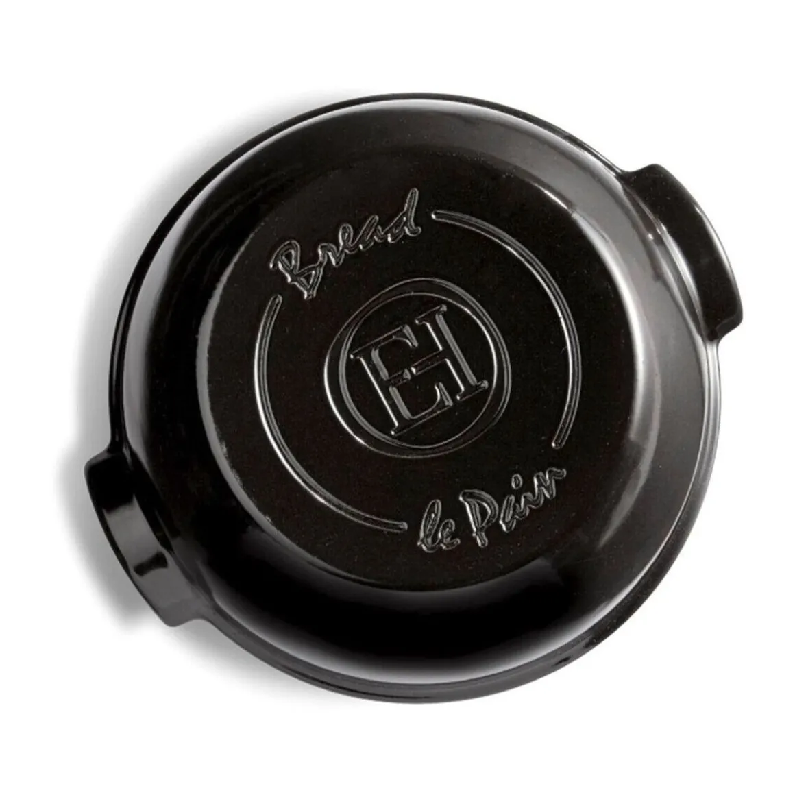 Emile HenryBrot-Set 2-tlg. Fusain