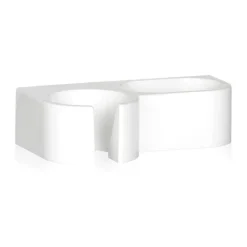 ESGEZauberstab M 100 D 35 cm White