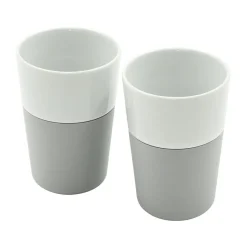 Eva Solo2 Cafe-Latte-Becher 0,36l Marble grey