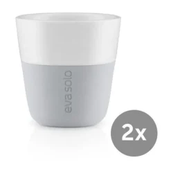 Eva Solo2 Espresso-Becher 0,08l Marble grey
