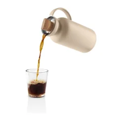 Eva SoloIsolierkanne 1l -- Silhouette Beige ~