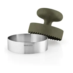Eva SoloPatty-Presse 9 cm Green tool grün