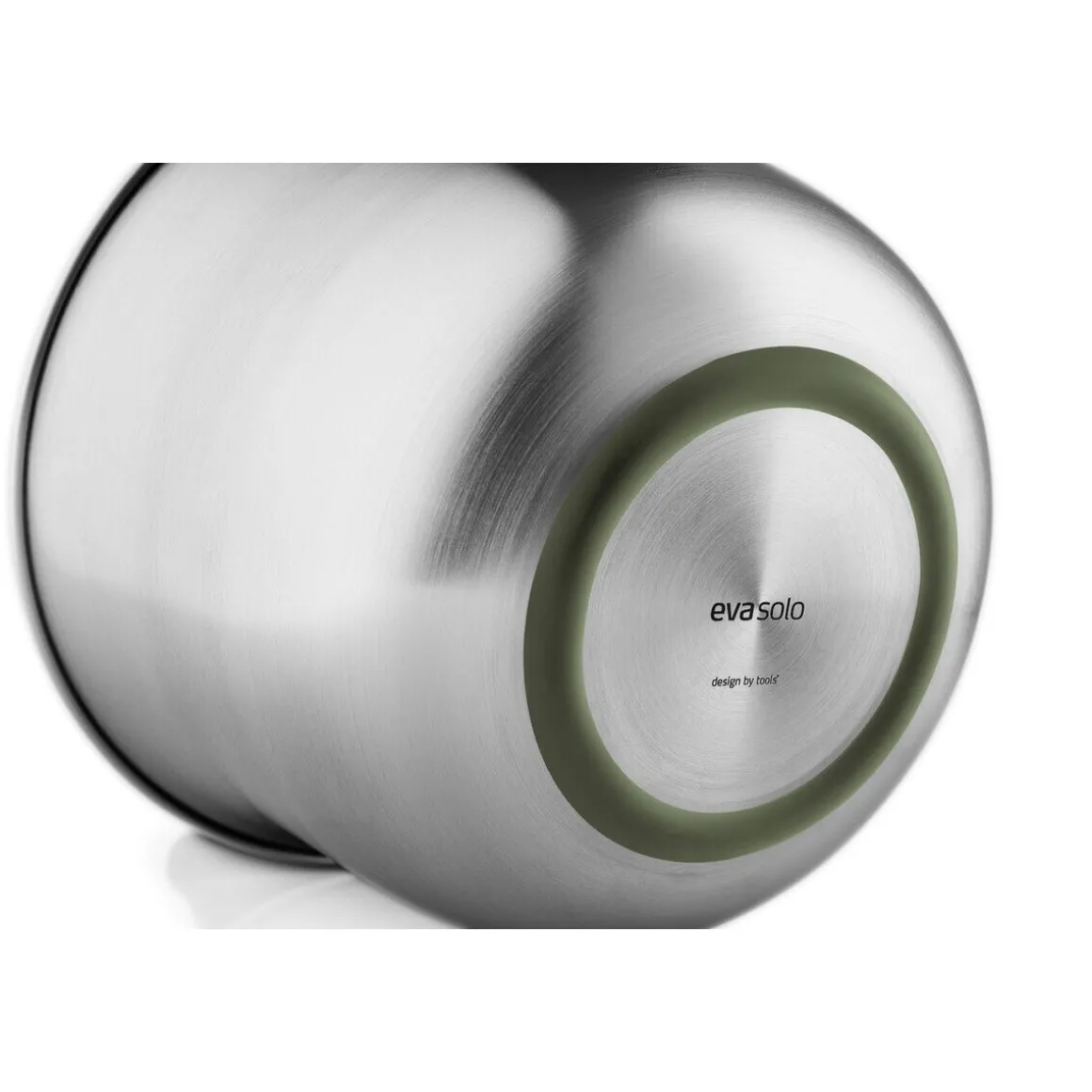 Eva SoloRührschüssel-Set 3-tlg. Green tools brushed steel