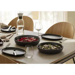 Eva SoloSalatschüssel 28 cm Nordic kitchen schwarz
