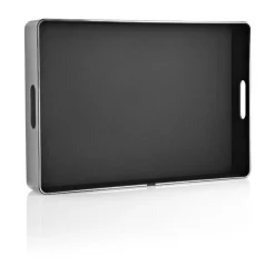 Eva SoloServiertablett 34x50cm schwarz
