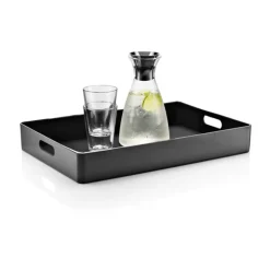 Eva SoloServiertablett 34x50cm schwarz