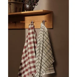 ferm LIVINGGeschirrtuch 50x70 cm Hale Cinnamon