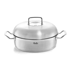 FisslerBräter 28 cm Original-Profi Collection silber