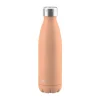 FLSKIsolierflasche 0,5 l peach