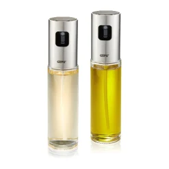 GefuEssig- und Öl-Sprüher Neva 2 Stück klar