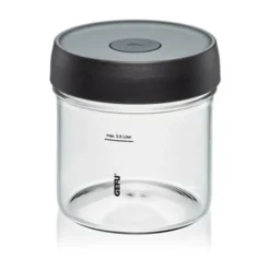 GefuFermentierglas 0,5 l Nativo klar