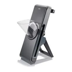 GefuGemüsehobel Stando 26 cm schwarz