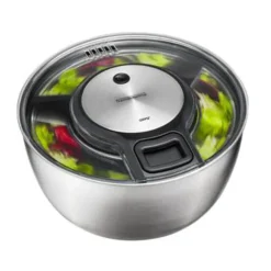 GefuSalatschleuder 27 cm Speedwing edelstahl