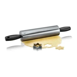 GefuTeigroller Rotolo 26 cm edelstahl