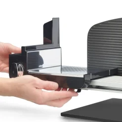 GraefAllesschneider Master M95 40x31x27 cm 170 W eisenglimmergrau