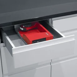 GraefAllesschneider Mytiny 23x18x34 cm 45 W rot