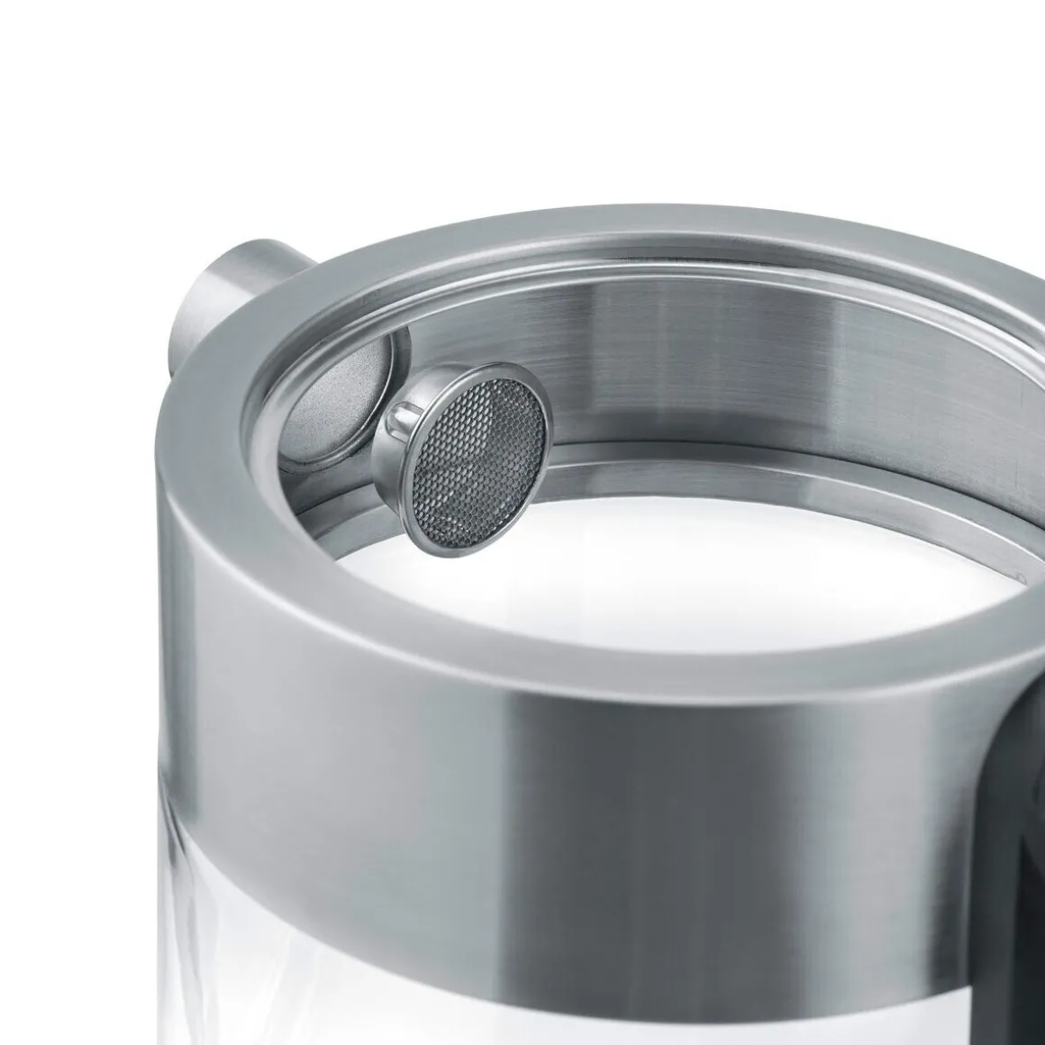 GraefGlaswasserkocher WK300 1,0 l 2000 W Young Line klar