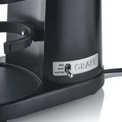 GraefKaffeemühle CM8002 40 cm 128 W schwarz