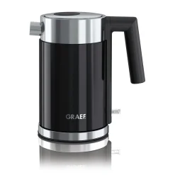 GraefWasserkocher WK402 1,0 l 2015 W Young Line schwarz