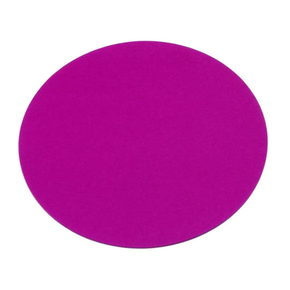 Hey-Sign10 cm rund Untersetzer pink 32