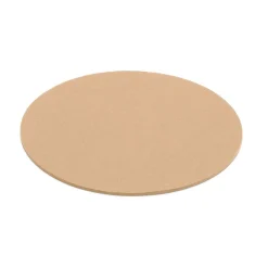 Hey-Sign20 cm rund Untersetzer karamell 38