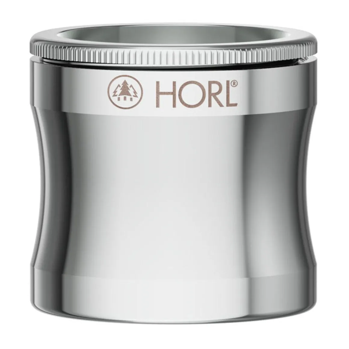 Horl-1993Lupe 3 cm chrom