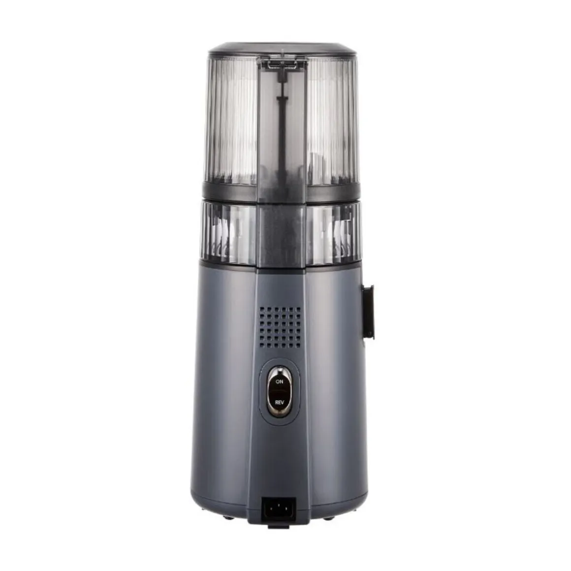 HuromEntsafter H70-ST 44 cm 150 W Pure Press titangrau