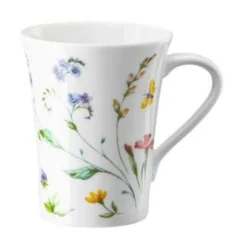 HutschenreutherBecher mit Henkel Nora Spring Vibes