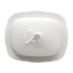 HutschenreutherButterdose Maria Theresia Weiss