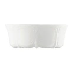 HutschenreutherDessertschale 13 cm Baronesse Weiss