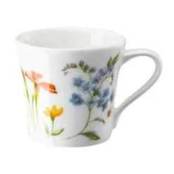 HutschenreutherEspresso-Obertasse Nora Spring Vibes