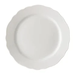 HutschenreutherFrühstücksteller 19cm Fahne Maria Theresia Weiss