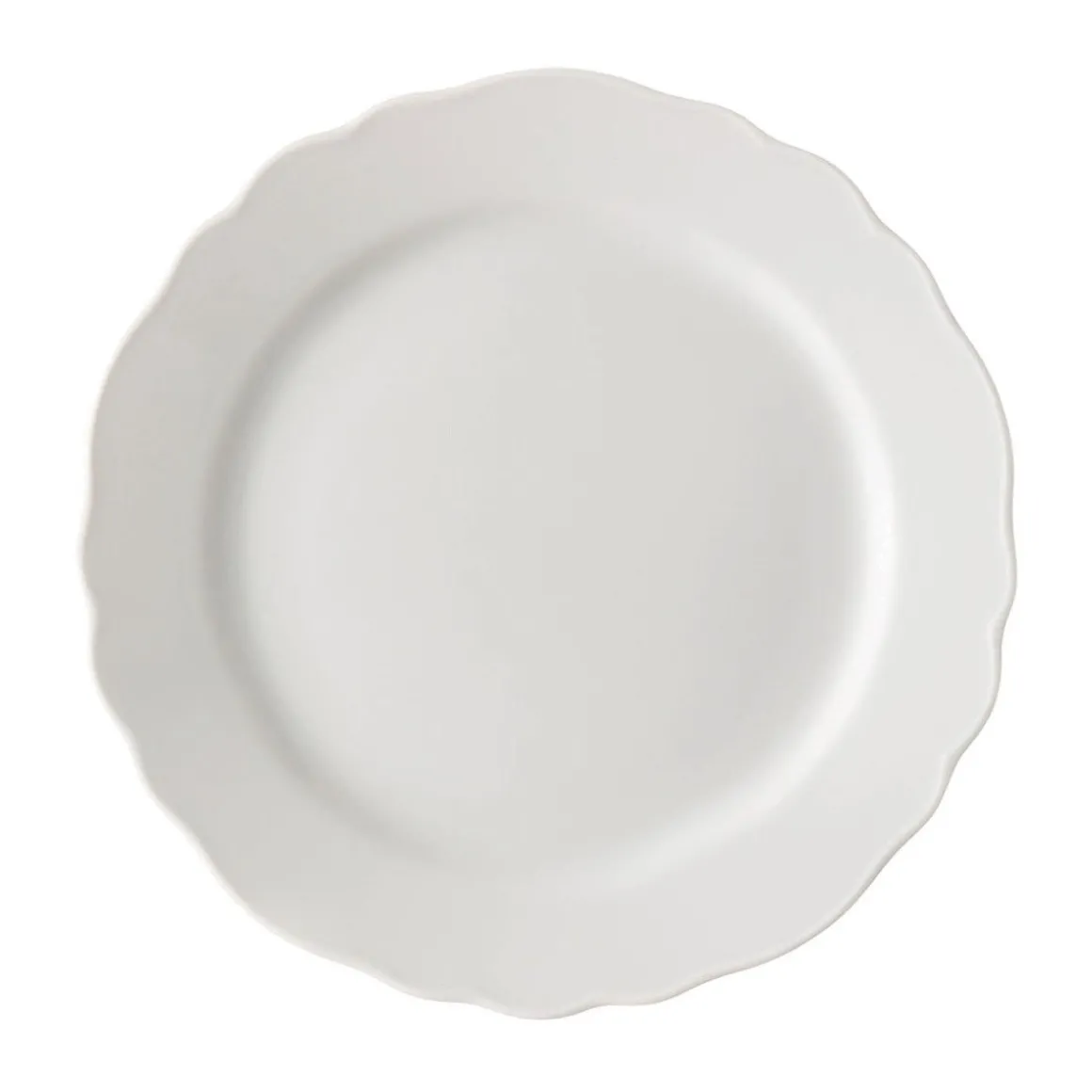 HutschenreutherFrühstücksteller 19cm Fahne Maria Theresia Weiss