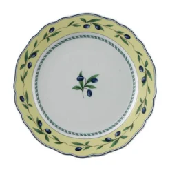 HutschenreutherFrühstücksteller 19cm Fahne Maria Theresia Medley - Valdemossa