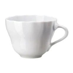 HutschenreutherKaffee-Obertasse Maria Theresia Weiss