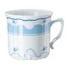 HutschenreutherKaffee-Obertasse gr. Baronesse Estelle Blue