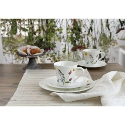 HutschenreutherKombi-Obertasse Nora Spring Vibes