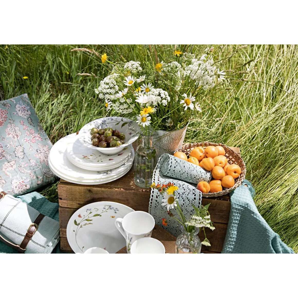 HutschenreutherMultifunktionsschale Nora Spring Vibes