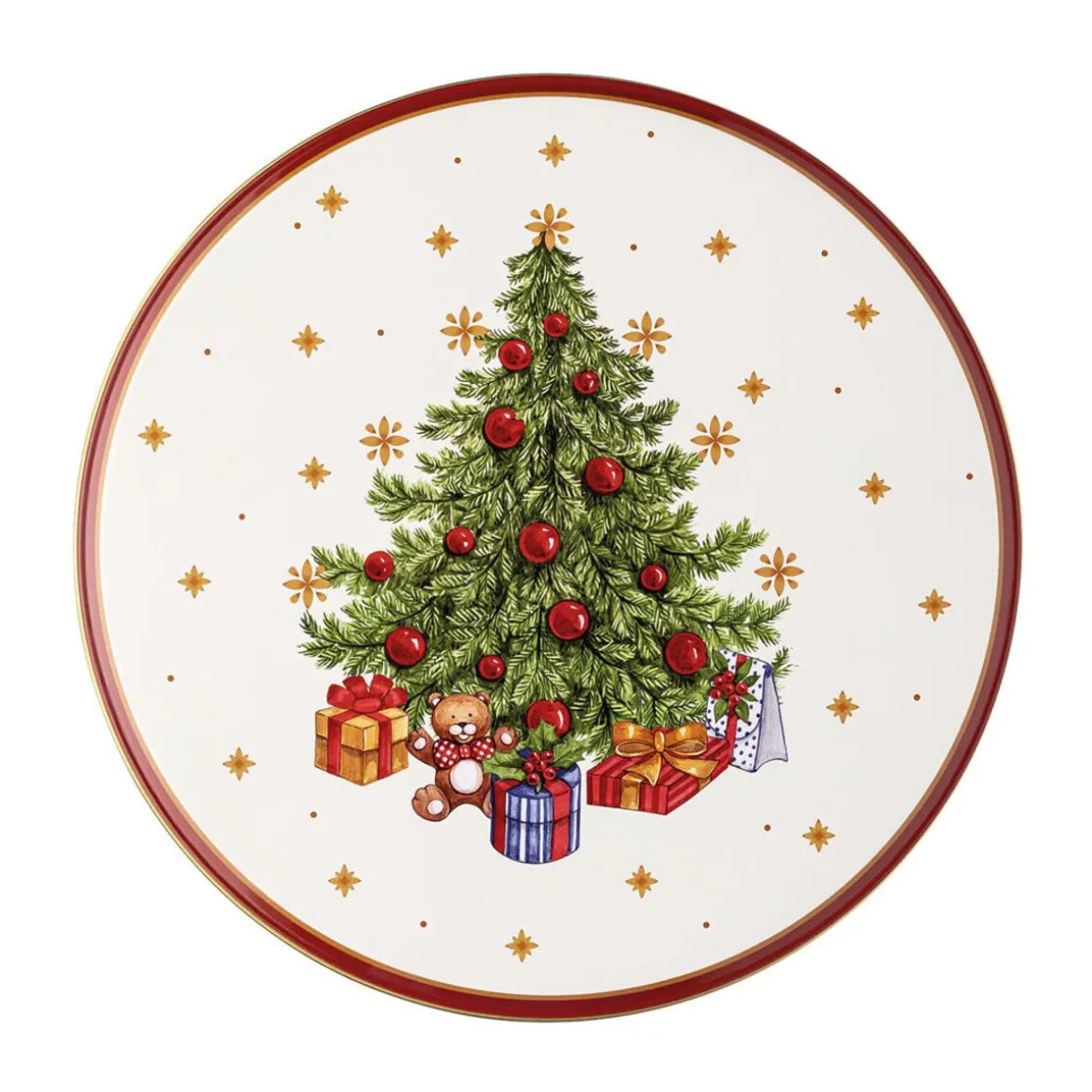 HutschenreutherPlätzchendosen 3er-Set Happy Wintertime