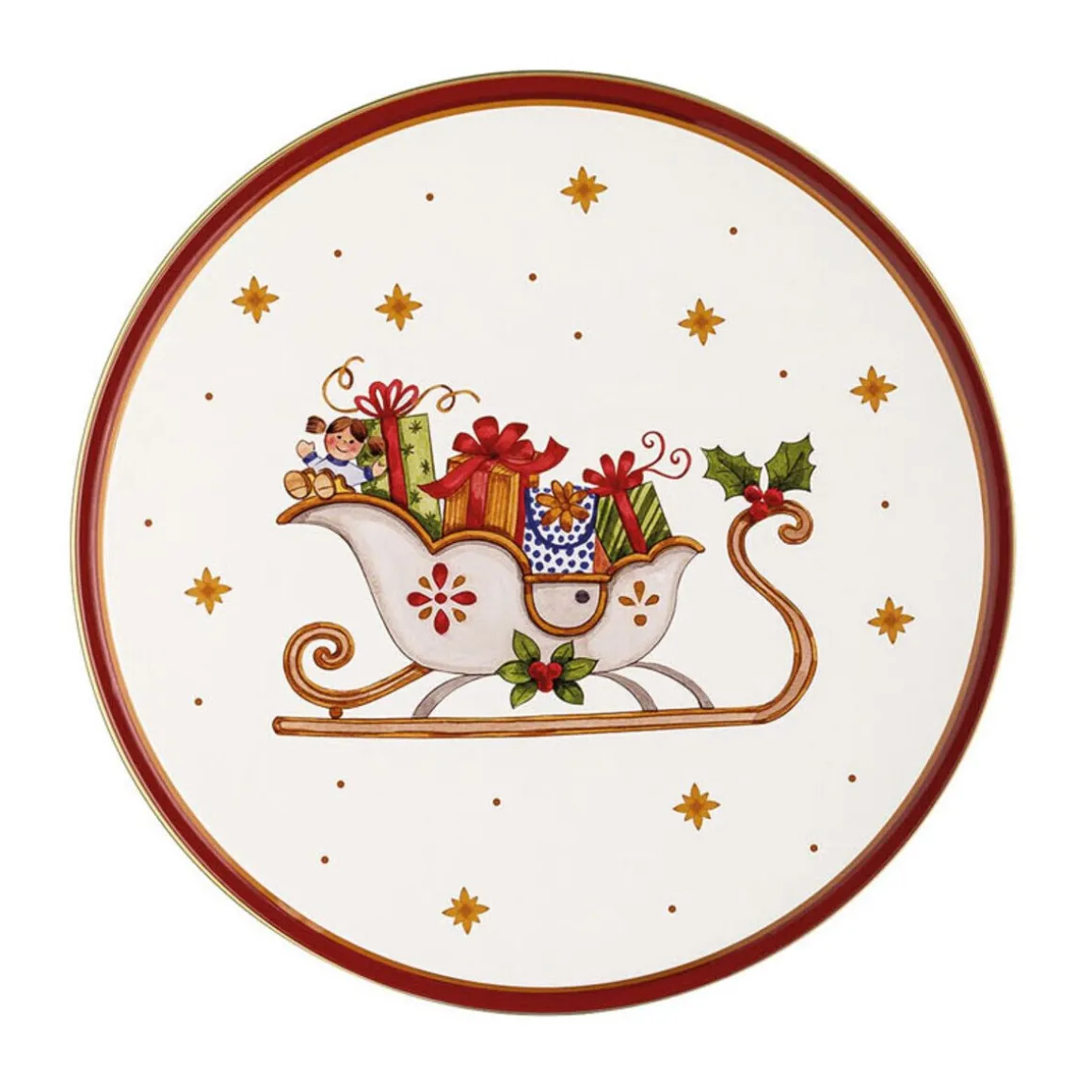 HutschenreutherPlätzchendosen 3er-Set Happy Wintertime