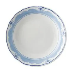 HutschenreutherSchale flach 13 cm Baronesse Estelle Blue