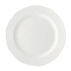 HutschenreutherSpeiseteller 25cm Fahne Maria Theresia Weiss