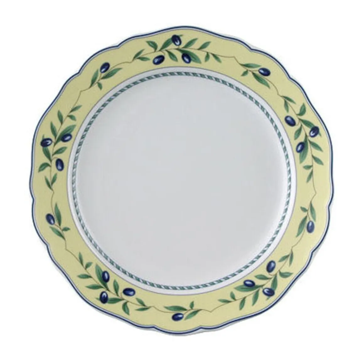 HutschenreutherSpeiseteller 25cm Fahne Maria Theresia Medley - Valdemossa